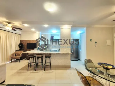 Apartamento com 2 Quartos à venda, 60m² no Barra Funda, Guarujá