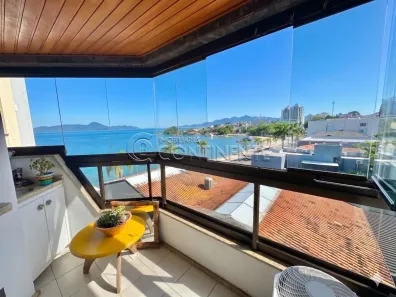 Apartamento com 3 Quartos à venda, 102m² no Coqueiros, Florianópolis