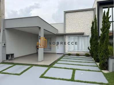 Casa de Condomínio com 3 Quartos à venda, 104m² no Parque Barnabé, Indaiatuba