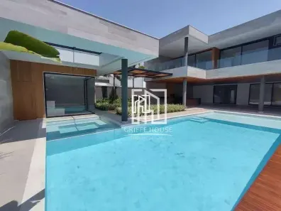 Casa de Condomínio com 5 Quartos à venda, 1490m² no Barra da Tijuca, Rio de Janeiro
