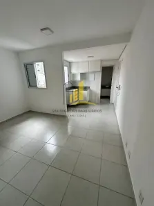 Apartamento com 1 Quarto para alugar, 25m² no Cidade Mãe do Céu, São Paulo