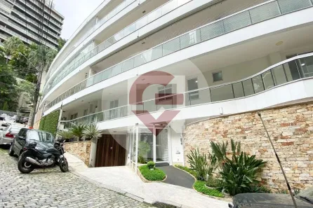 Apartamento com 3 Quartos à venda, 117m² no Lagoa, Rio de Janeiro
