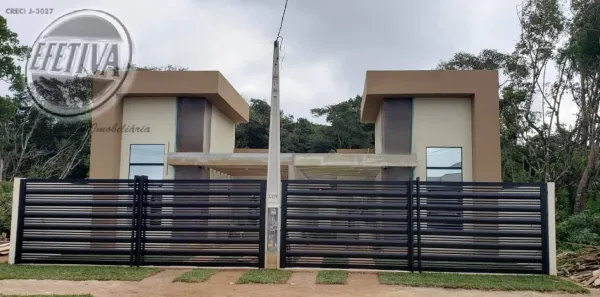 Casa com 3 Quartos à venda, 110m² no Balneario Eliana, Guaratuba
