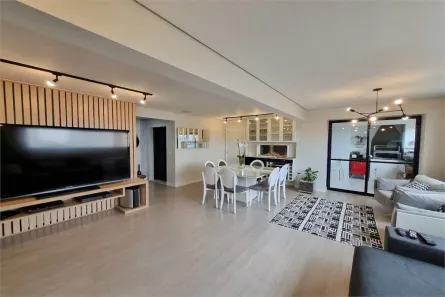 Apartamento com 5 Quartos à venda, 168m² no Lauzane Paulista, São Paulo