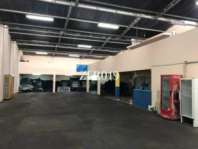 Galpão/Depósito/Armazém à venda, 600m² no Centro, Campinas