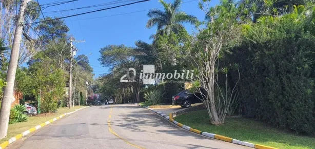 Lote/Terreno à venda, 500m² no Granja Viana, Cotia