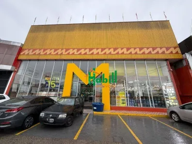 Galpão/Depósito/Armazém para alugar, 1000m² no Vila Lavínia, Mogi das Cruzes