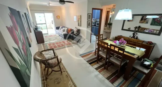 Apartamento com 2 Quartos à venda, 128m² no Caiçara, Praia Grande