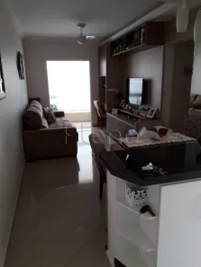 Apartamento com 2 Quartos à venda, 58m² no Vila Pagano, Valinhos