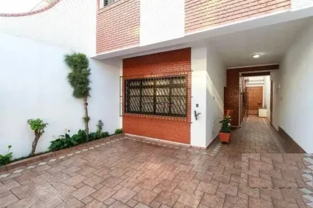 Sobrado com 4 Quartos à venda, 250m² no Alto da Mooca, São Paulo