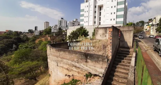 Lote/Terreno à venda, 360m² no Ouro Preto, Belo Horizonte
