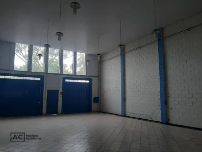 Galpão/Depósito/Armazém para venda ou aluguel, 288m² no Jardim Ricardo, Hortolândia