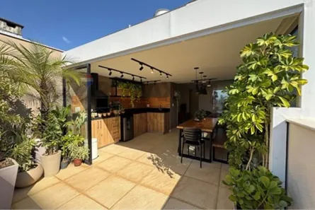 Cobertura com 2 Quartos à venda, 112m² no Carmo, Belo Horizonte