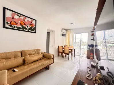 Apartamento com 3 Quartos à venda, 63m² no Fazenda Criméia Caveiras, Goiânia