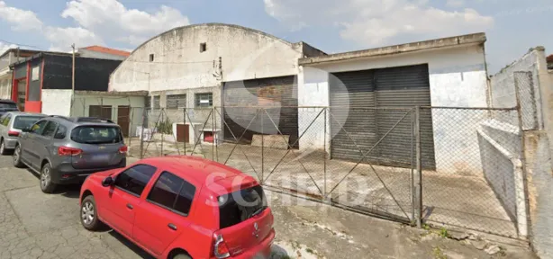 Galpão/Depósito/Armazém à venda, 400m² no Vila Santana, São Paulo