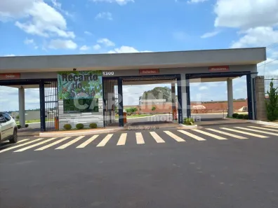 Lote/Terreno à venda, 250m² no Residencial Samambaia, São Carlos