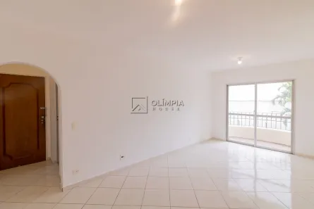 Apartamento com 2 Quartos para alugar, 100m² no Indianópolis, São Paulo