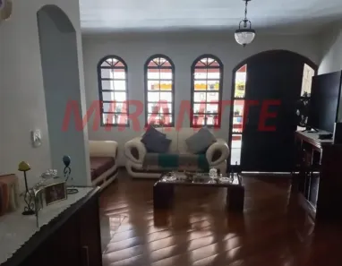 Casa com 5 Quartos à venda, 350m² no Vila Isolina Mazzei, São Paulo