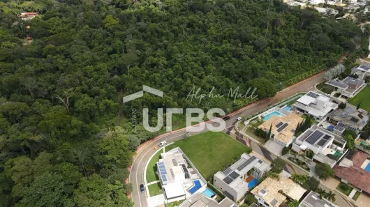 Lote/Terreno à venda, 927m² no Jardins Milão, Goiânia