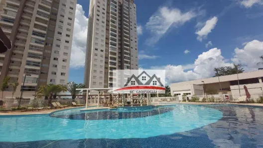 Apartamento com 3 Quartos à venda, 93m² no Parque Rural Fazenda Santa Cândida, Campinas