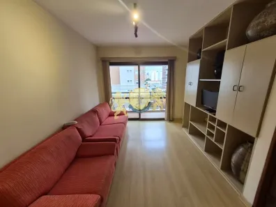Flat com 1 Quarto à venda, 45m² no Itaim Bibi, São Paulo
