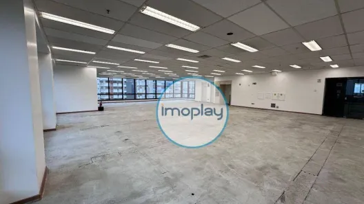 Sala Comercial para alugar, 219m² no Cerqueira César, São Paulo