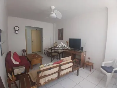 Apartamento com 2 Quartos para alugar, 94m² no Centro, Ribeirão Preto