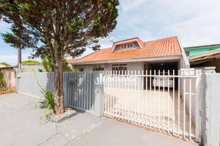 Casa com 2 Quartos à venda, 117m² no Santa Felicidade, Curitiba