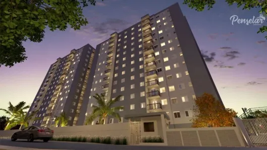 Apartamento com 2 Quartos à venda, 50m² no Cooperativa, São Bernardo do Campo