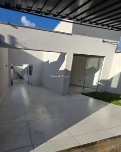 Casa com 2 Quartos à venda, 68m² no Aeroporto Jatobá, Pouso Alegre
