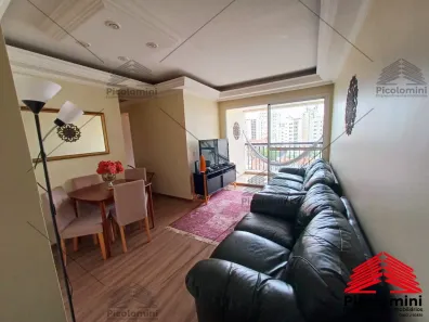 Apartamento com 3 Quartos à venda, 70m² no Mooca, São Paulo