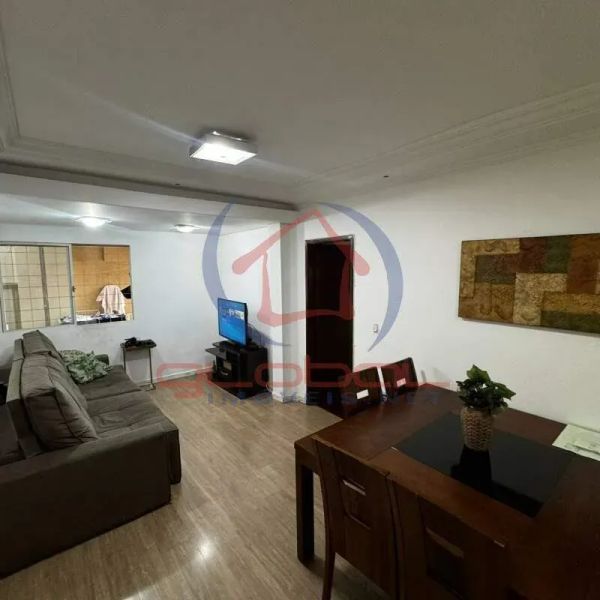 Apartamento com 3 quartos — Paquetá, Belo Horizonte