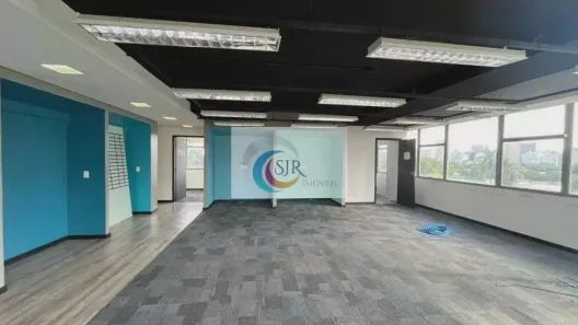Sala Comercial para alugar, 320m² no Jardim Paulistano, São Paulo