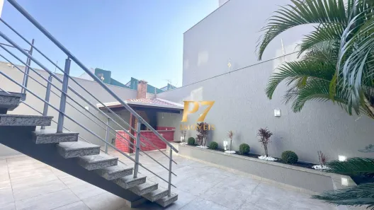Galpão/Depósito/Armazém para venda ou aluguel, 601m² no Jardim Stella, Santo André