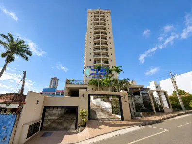 Apartamento com 3 Quartos para alugar, 105m² no São José, Franca