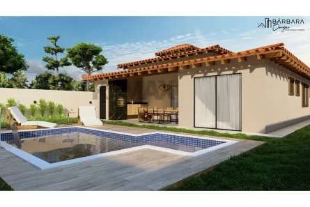 Casa de Condomínio com 3 Quartos à venda, 139m² no Caravelas, Armação dos Búzios