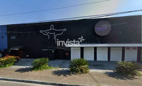 Ponto Comercial para alugar, 900m² no Mirim, Praia Grande