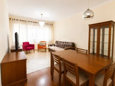 Apartamento com 3 Quartos à venda, 126m² no Centro, Campinas