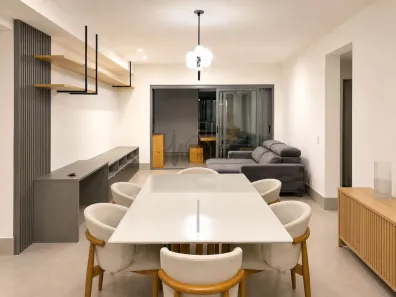 Apartamento com 3 Quartos à venda, 128m² no Vila Mariana, São Paulo