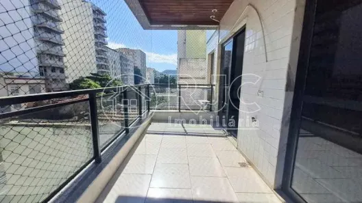 Apartamento com 2 Quartos à venda, 121m² no Tijuca, Rio de Janeiro