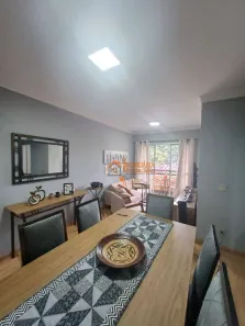 Apartamento com 3 Quartos à venda, 76m² no Cidade Brasil, Guarulhos