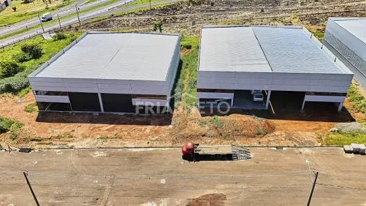 Galpão/Depósito/Armazém para alugar, 1200m² no Itaperu, Piracicaba