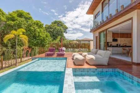 Casa de Condomínio com 4 Quartos à venda, 450m² no Praia do Forte, Mata de São João