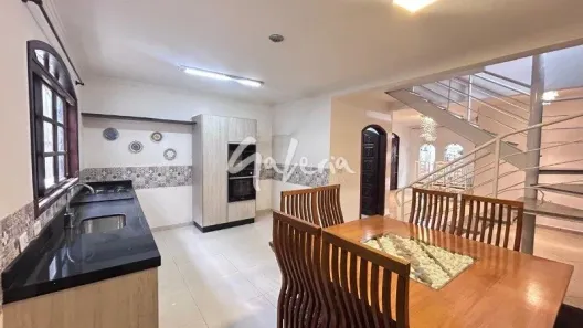 Sobrado com 5 Quartos para alugar, 227m² no Osvaldo Cruz, São Caetano do Sul