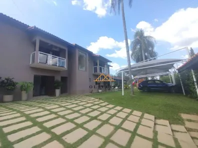 Casa de Condomínio com 7 Quartos à venda, 900m² no Condomínio Porta do Sol, Mairinque