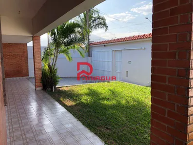 Casa com 5 Quartos à venda, 272m² no Flórida, Praia Grande