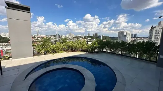 Apartamento com 1 Quarto à venda, 34m² no Centro, Osasco