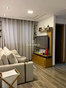 Apartamento com 2 Quartos à venda, 41m² no Parque São Lourenço, São Paulo