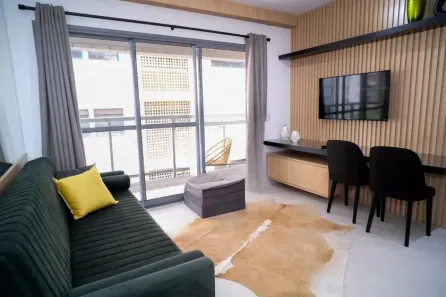 Apartamento com 1 Quarto à venda, 31m² no Jardim Paulista, São Paulo