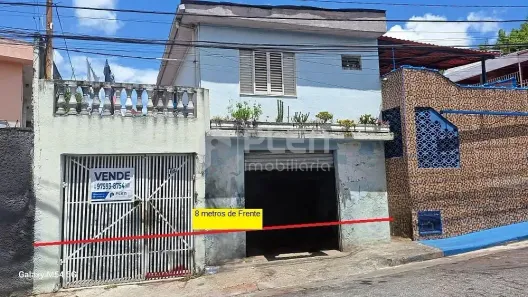 Lote/Terreno à venda, 240m² no Vila Romero, São Paulo